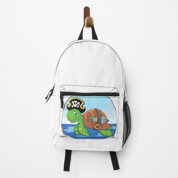 Item preview, Cute turtle pirate designed and sold by AnujShah7.