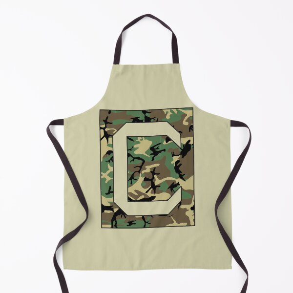 Item preview, Letter "C" Military Camo Stencil font designed and sold by 65 MCMLXV.