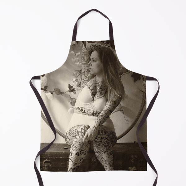 Item preview, The Tattooed Lady designed and sold by WildEmpress.
