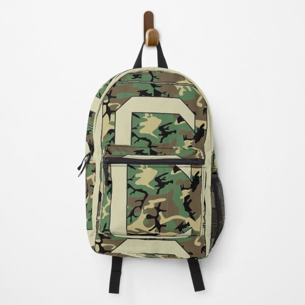 Item preview, Letter "C" Military Camo Stencil font designed and sold by 65 MCMLXV.