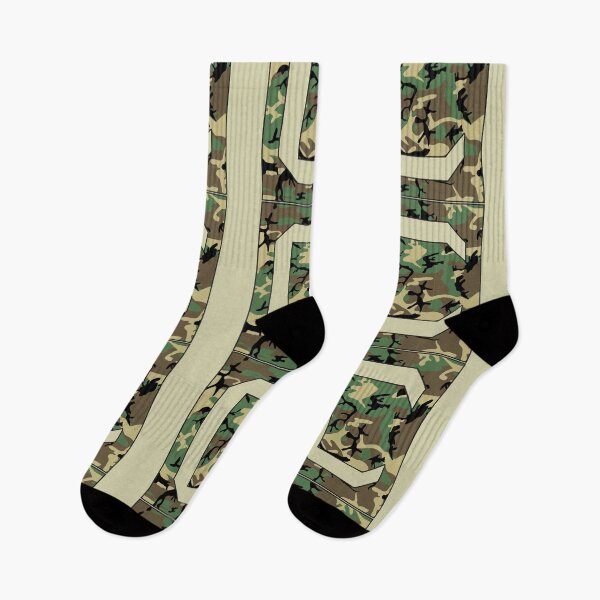 Item preview, Letter "C" Military Camo Stencil font designed and sold by 65 MCMLXV.