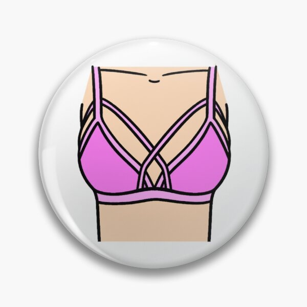 Item preview, Cute Bralette - Digital Design designed and sold by SinnerCircle.