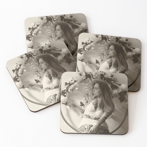 Item preview, The Tattooed Lady  designed and sold by WildEmpress.
