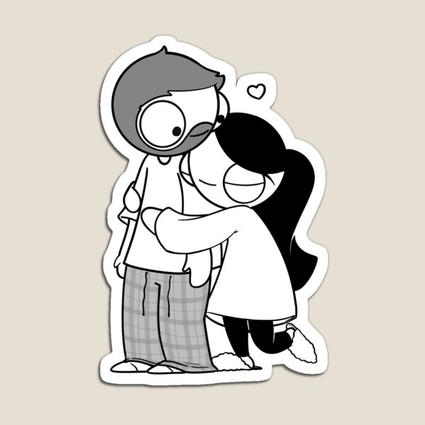 Item preview, Pajama Hug designed and sold by catanacomics.