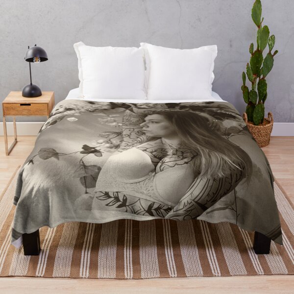 Item preview, The Tattooed Lady designed and sold by WildEmpress.