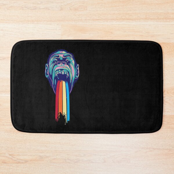Item preview, Monkey Rainbow Puke designed and sold by DNBotha.