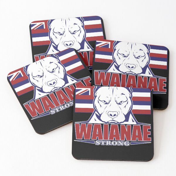 Item preview, WAIANAE Strong, Hawaii 96792 designed and sold by LocalKineStuffs.