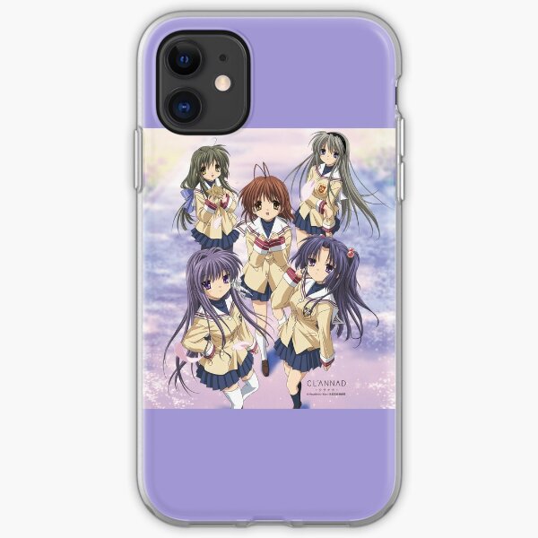 Clannad Iphone Cases Covers Redbubble