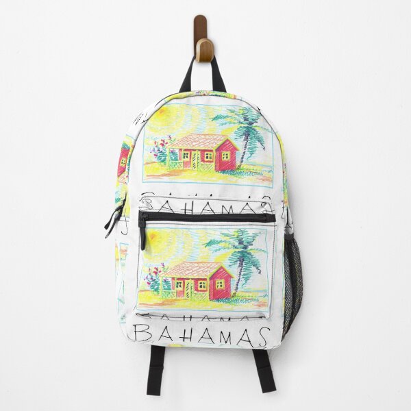 Item preview, Tropical Beach Cottage designed and sold by CrickettGrrrl.