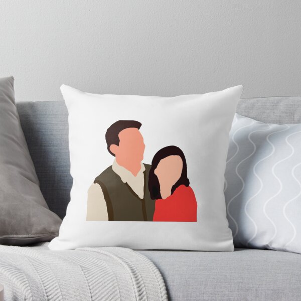 Item preview, monica y chandler designed and sold by oopscaitlin.