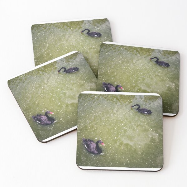 Item preview, Two ducks in a pond designed and sold by To-the-T.