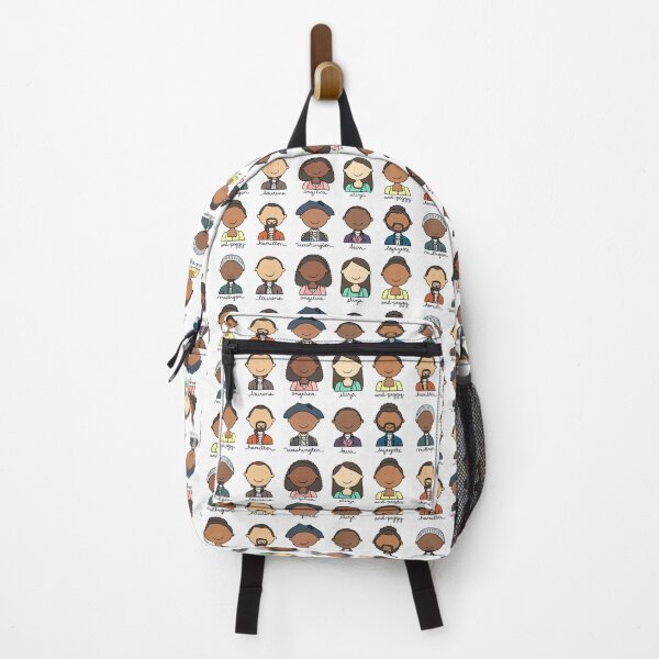 Item preview, Hamilton Characters designed and sold by feministdoodles.