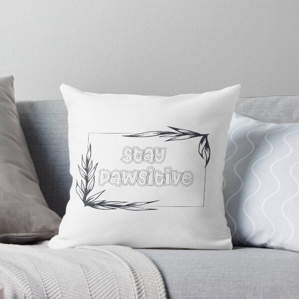 Item preview, Stay Pawsitive designed and sold by AliAze.
