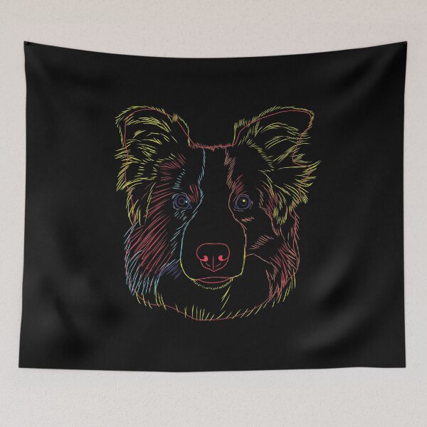 Item preview, Border Collie Dog designed and sold by alwe-designs.