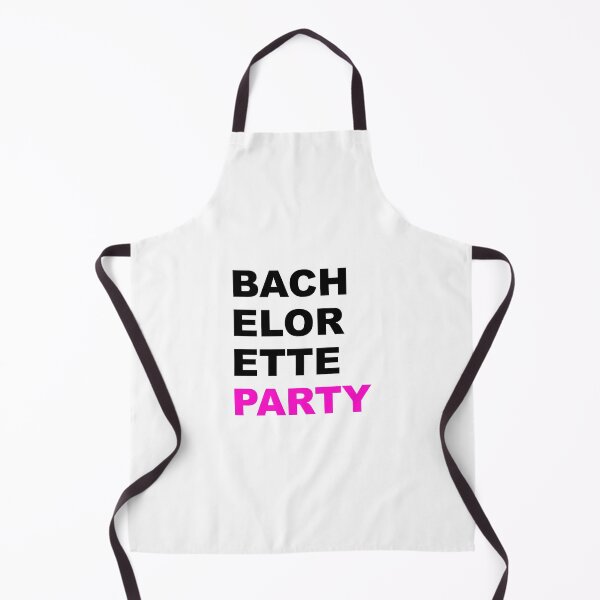 Artikelvorschau, Bachelorette Party Lesen entworfen und verkauft von PartyThreads.