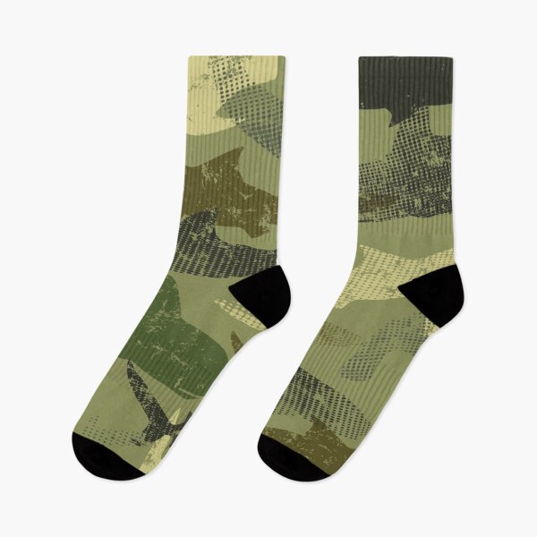 Item preview, shark camouflage  designed and sold by adamartz.
