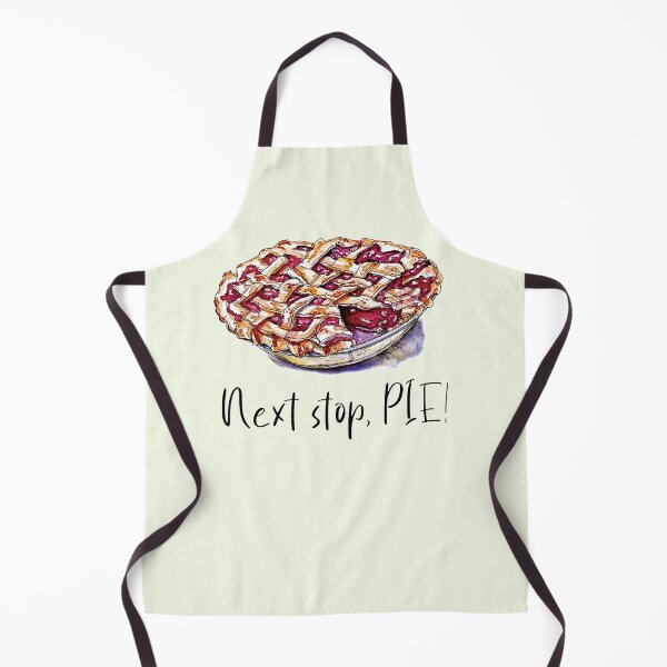 Item preview, Next Stop, Pie!!! designed and sold by ickiskull.