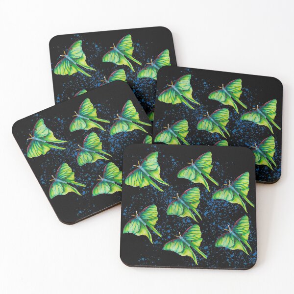 Item preview, Migrating Royal Butterflies designed and sold by RedOrangeMint.