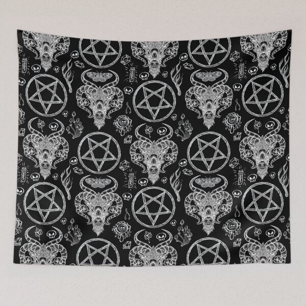 Item preview, Bruja designed and sold by xSKADExOCCULTx.