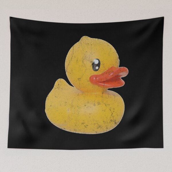 Item preview, Rubber Duck Retro designed and sold by Mitch-Angelo.