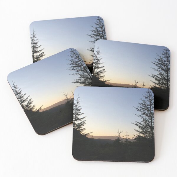Item preview, Mountain Sunset designed and sold by Jacquelie.