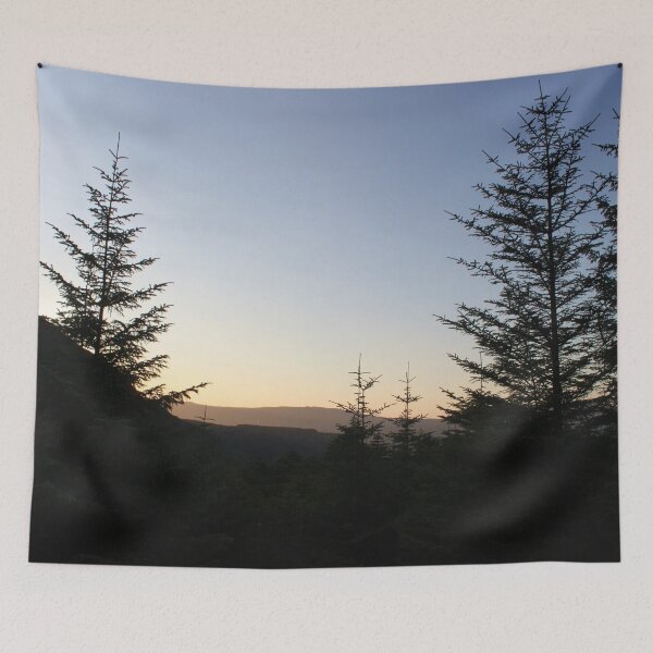 Item preview, Mountain Sunset designed and sold by Jacquelie.