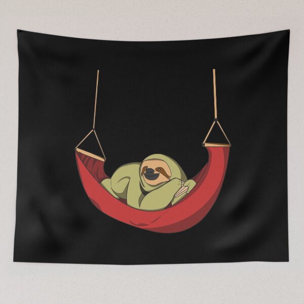Item preview, Sloth hammock gift idea designed and sold by Argentini.