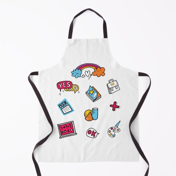 Item preview, Back To School, Cut School Tools Pack designed and sold by redmed12.