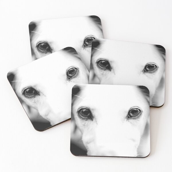 Item preview, Angel Eyes (Monochrome) designed and sold by DoodleBugImages.