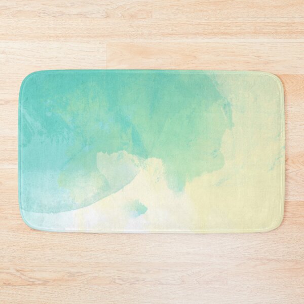 Item preview, Pastel Watercolor Green Yellow designed and sold by Strings  Stan.