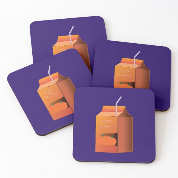 Item preview, Essence Of Halloween juice carton design designed and sold by SueBee-Art.