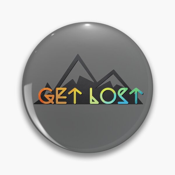 Item preview, Get Lost Art designed and sold by Sleepygirl2010.