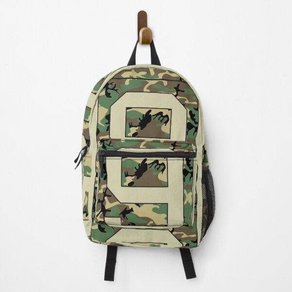 Item preview, Number "9" Military Camo Stencil font designed and sold by 65 MCMLXV.