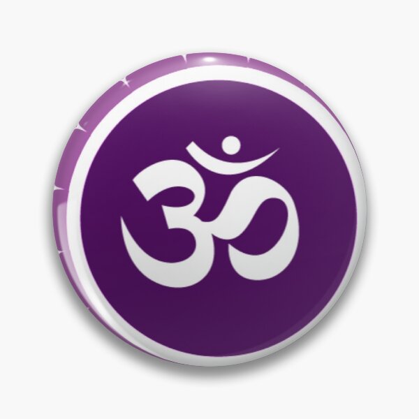 Item preview, Crown chakra purple mask designed and sold by Mattingame.