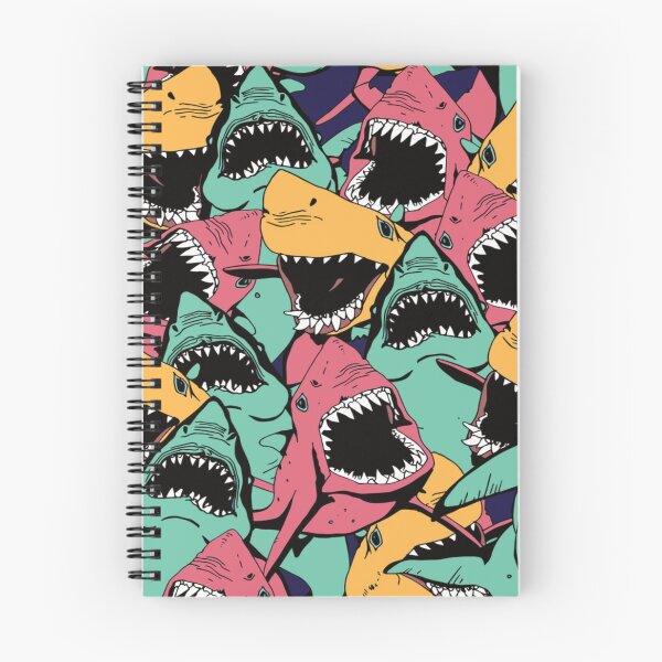 Item preview, sharks heads  designed and sold by adamartz.