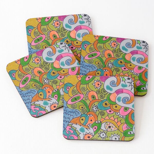 Item preview, Supersonic doodle repeater designed and sold by chelleray.