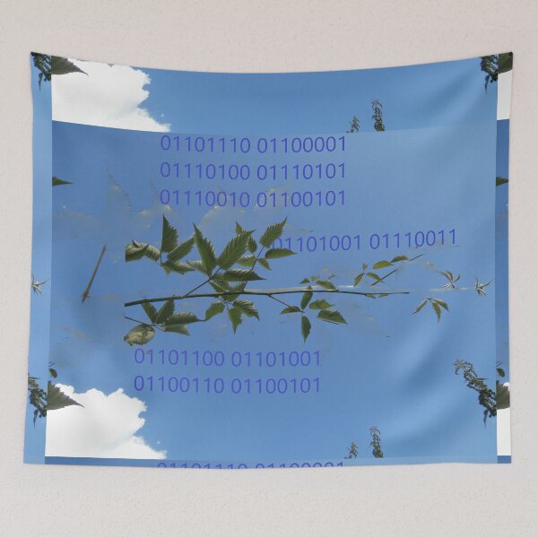 Item preview, narute is life binary code,cut designed and sold by miaterinka.