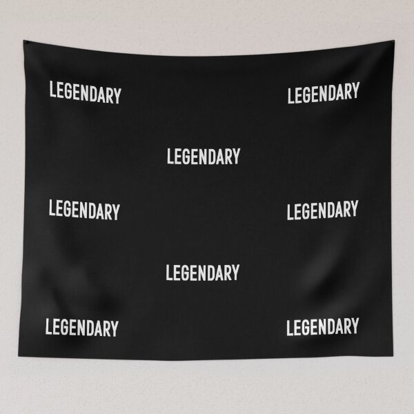 Item preview, LEGENDARY | babyRAGE ITem #00054 designed and sold by babyrage.