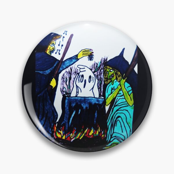 Item preview, WITCHES SING THEIR INCANTATIONS  designed and sold by JoAnnHayden.