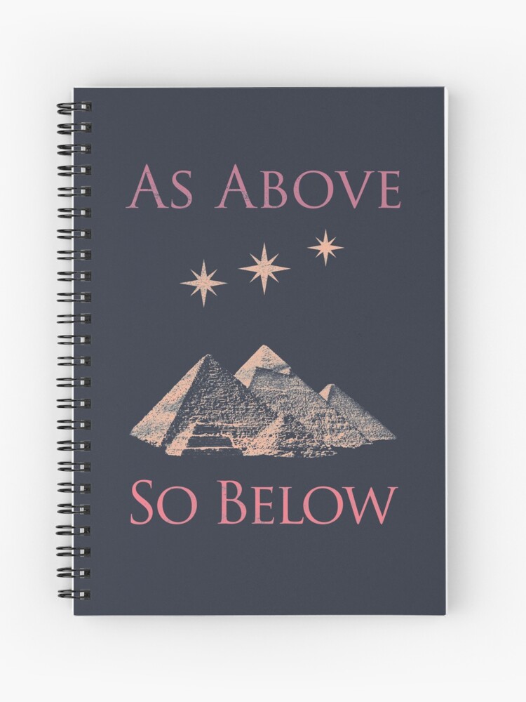 As Above So Below Giza Pyramids Orion's Belt Journal