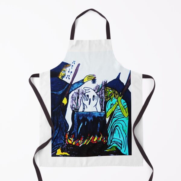 Item preview, WITCHES SING THEIR INCANTATIONS designed and sold by JoAnnHayden.