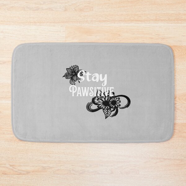 Item preview, Copie de Stay Pawsitive designed and sold by AliAze.
