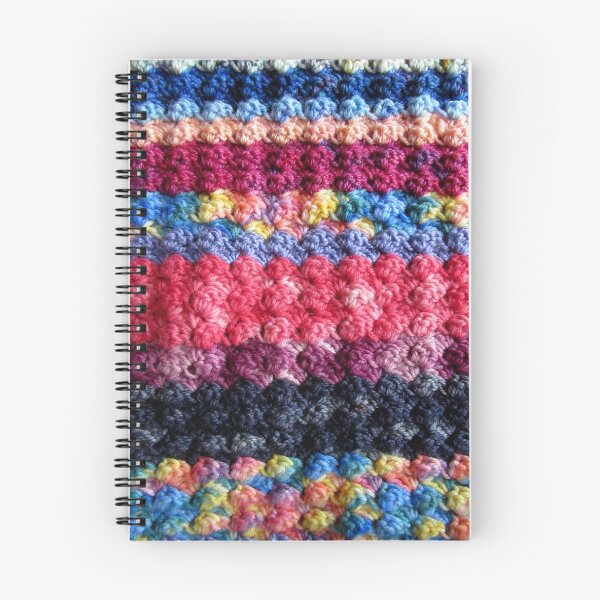 Item preview, Crochet Multicolor Stripes designed and sold by joyloveyarn.