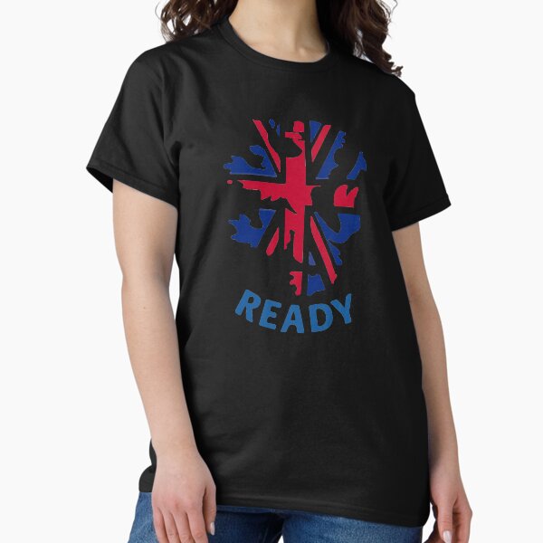 Item preview, Rangers Ready Union Lion Print designed and sold by TopTrendNow.