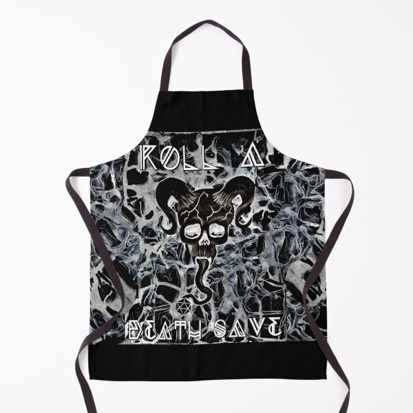Item preview, Roll a Death Save designed and sold by BlazerDesigns.