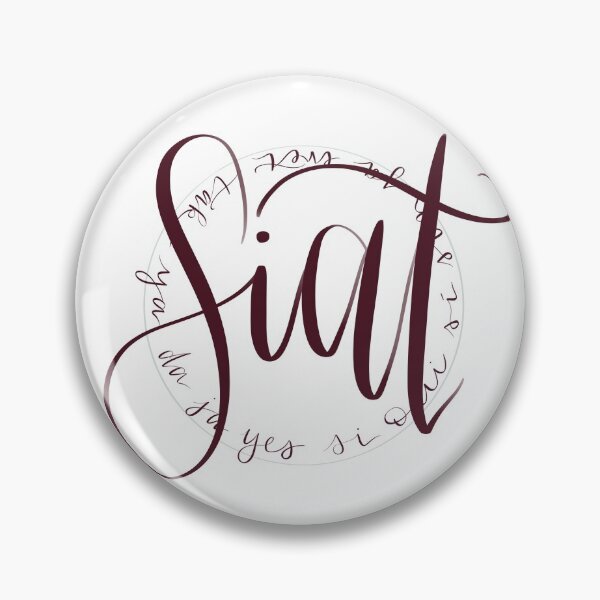 Item preview, Mary's Yes - Languages designed and sold by furthernhigher.