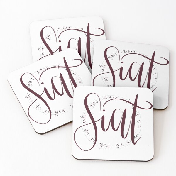 Item preview, Mary's Yes - Languages designed and sold by furthernhigher.