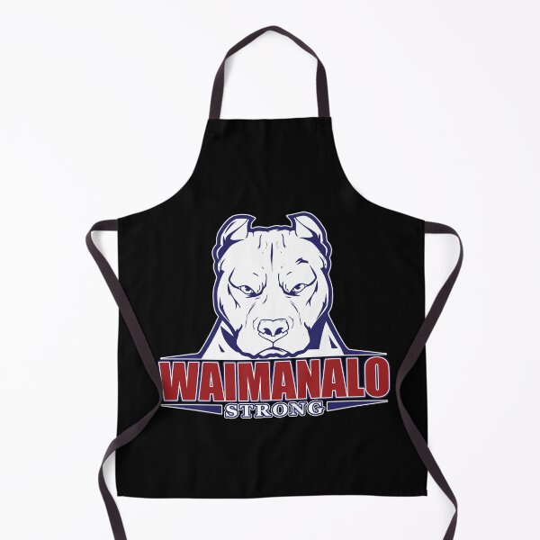 Item preview, WAIMANALO Strong, Hawaii 96795 designed and sold by LocalKineStuffs.