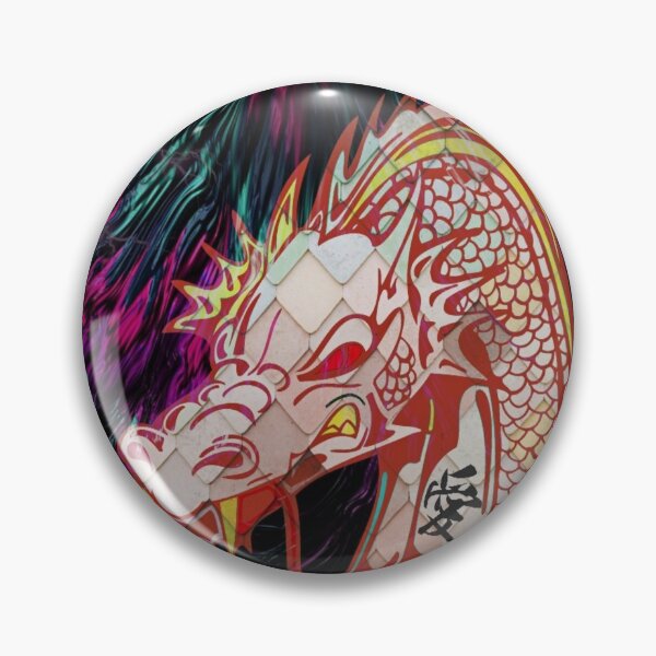 Item preview, Dragon with abstract background designed and sold by Simi2020.