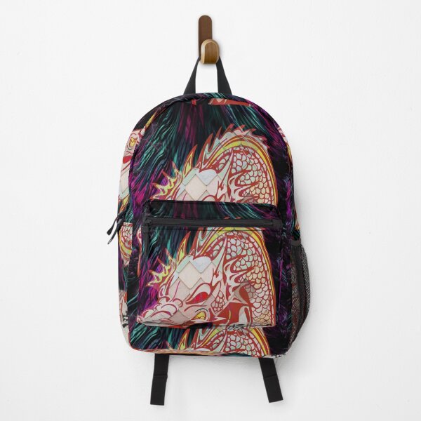 Item preview, Dragon with abstract background designed and sold by Simi2020.